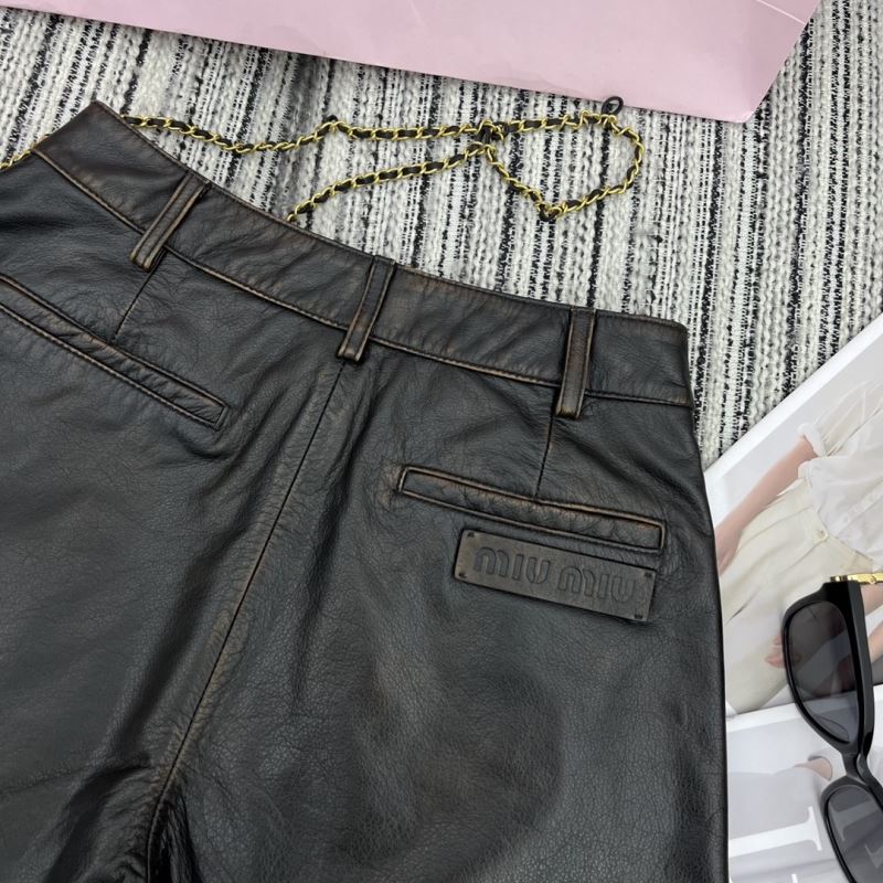 Prada Short Pants